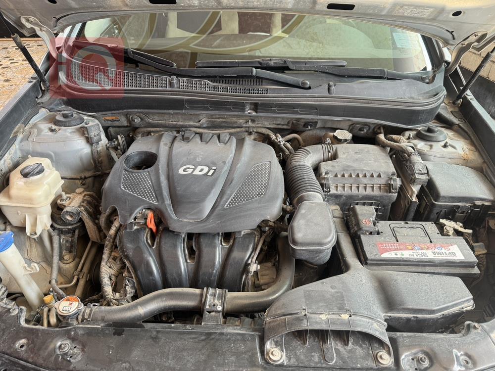 هيونداي سوناتا